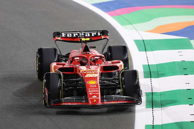 Carlos Sainz, baja en la F1: lo remplazará el piloto más joven en la historia de Ferrari