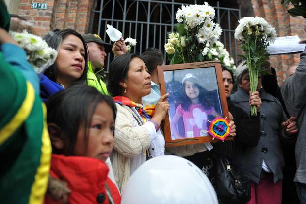 Familia de Yuliana Samboní tendrá casa propia en el Cauca 