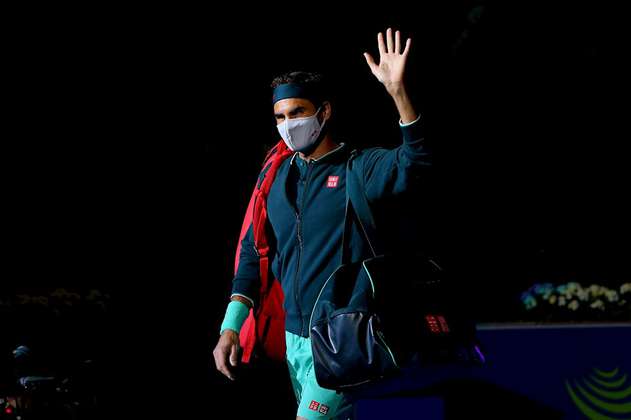 Federer volvió con victoria luego de 405 días 