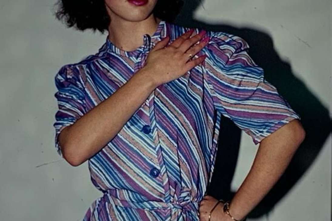 Fotos: así se vestían en Colombia en los años 80, ¿cuánto ha
