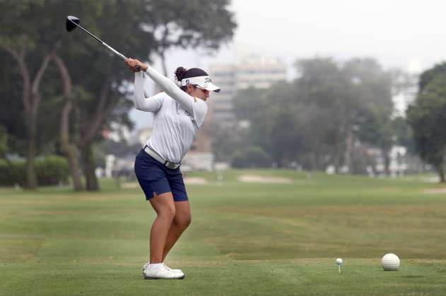 La golfista María José Marín disputará el prestigioso Sage Valley Junior Invitational