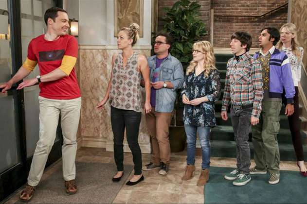 La 12ª será la última temporada de The Big Bang Theory