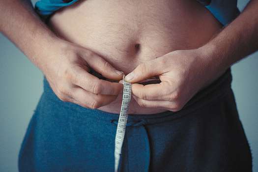 En Colombia existe una prevalencia en adultos de 18 a 64 años con sobrepeso del 37,7 % y obesidad del 18,7 %. / Pixabay.