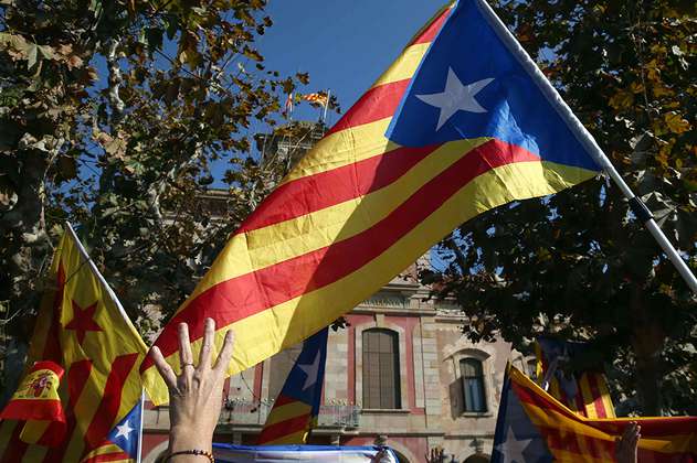 Independentistas catalanes aseguran tener lista su propia agencia fiscal