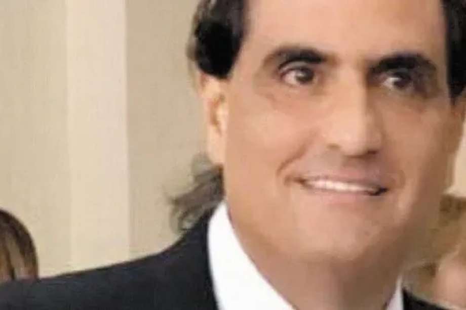 Alex Saab, empresario colombiano acusado de ser testaferro del presidente venezolano, Nicolás Maduro. 