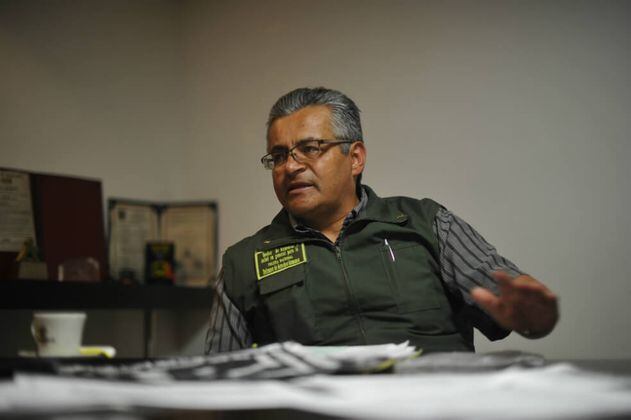 Veedor de la Policía denuncia que intentaron asesinarlo en Bogotá