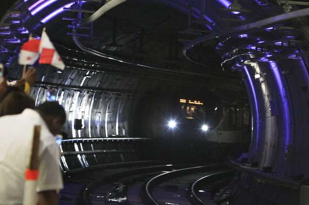 Línea 2 del Metro de Panamá ha avanzado 53 % y operará en enero de 2019