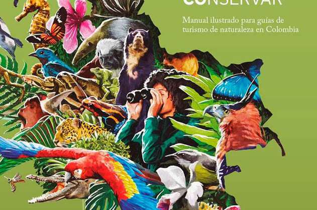 Colombia estrena su primera guía (oficial) de naturaleza