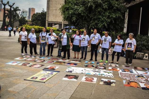 No más demoras: el llamado de los familiares de víctimas de desaparición forzada 