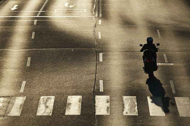 720 motociclistas fueron capacitados en técnicas de conducción segura