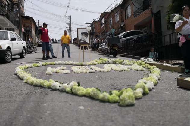 Asesinan a líder de 16 años de la comuna 7 de Medellín 