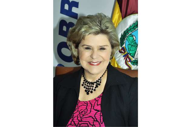 Doris Morera de Castro: “¡Vamos a cantarle a Colombia!”