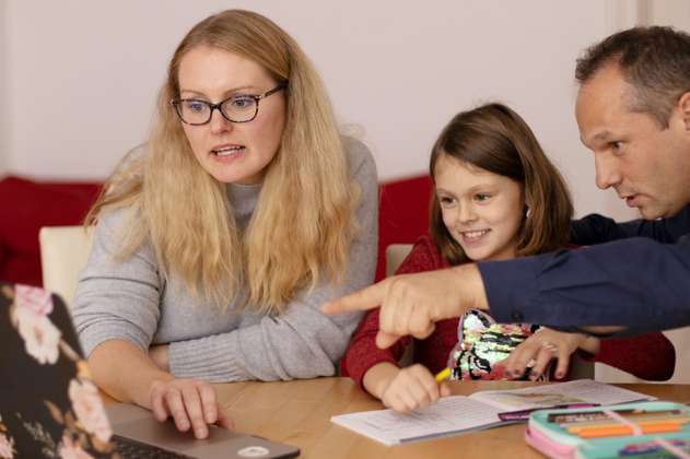 Crianza: ¿Hasta qué edad los padres deben ayudar a sus hijos a hacer la tarea? 