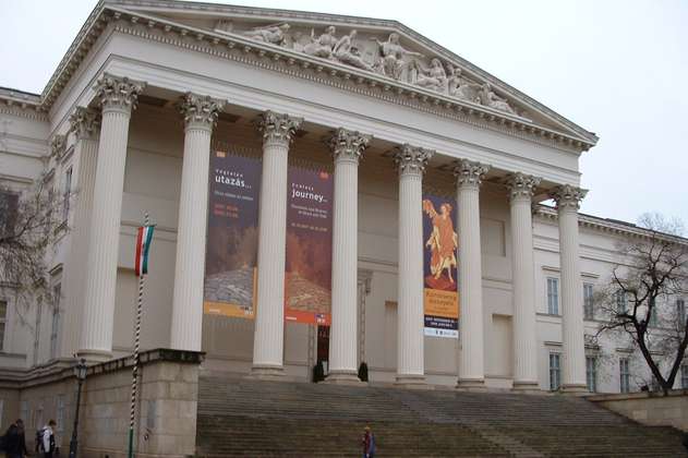 Un reporte advierte alta influencia gubernamental en museos de Europa central