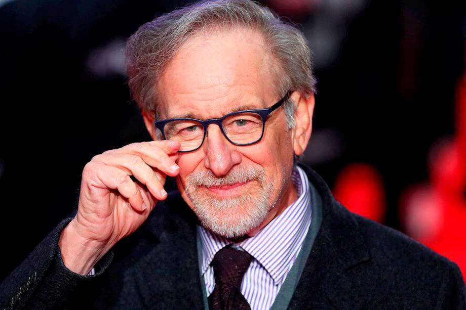 En la imagen, el director estadounidense Steven Spielberg.
