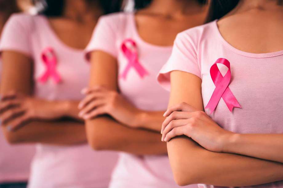 En Colombia, en 2020, se diagnosticaron 15.509 casos nuevos de cáncer de mama. 