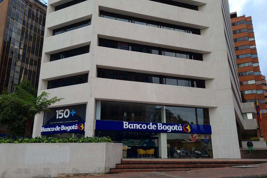 El Banco de Bogotá inauguró una oficina muy especial en Bogotá en la carrera 7 con calle 72.