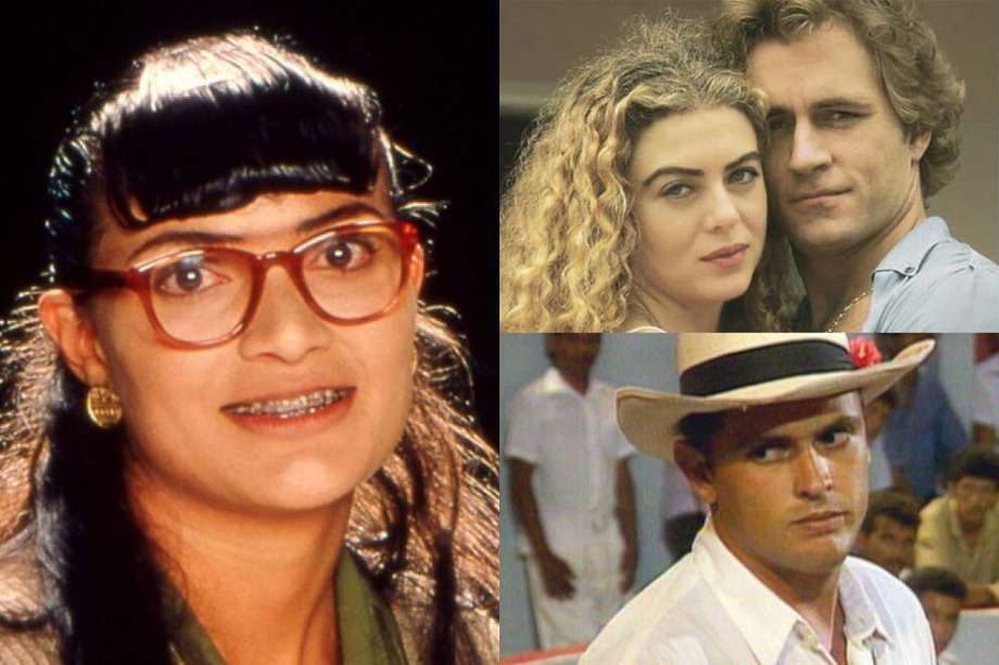 "Yo soy Betty, la fea", "Café con aroma de mujer" y "Escalona" han sido algunas de las producciones que se han destacado en 25 años de la democratización de los canales de televisión.