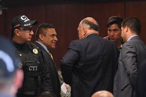 General (r) Humberto Guatibonza sigue en juicio por “chuzadas”: negaron preclusión
