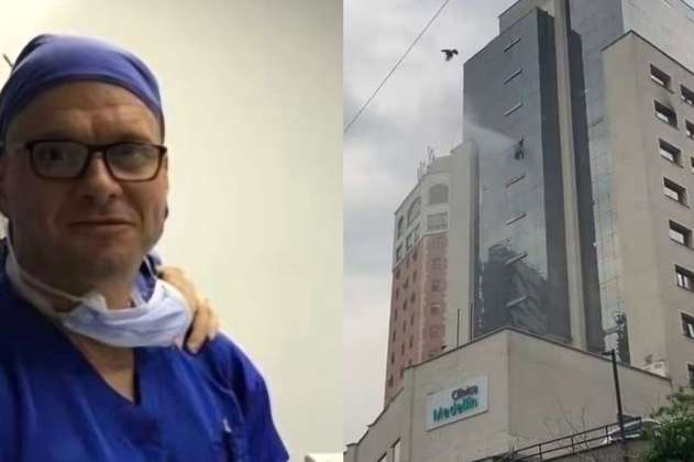 Ministerio de Salud condenó asesinato de médico en la Clínica Medellín