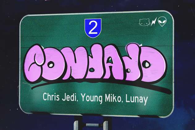 “Condado”, el nuevo reguetón de Chris Jedi, Young Miko y Lunay