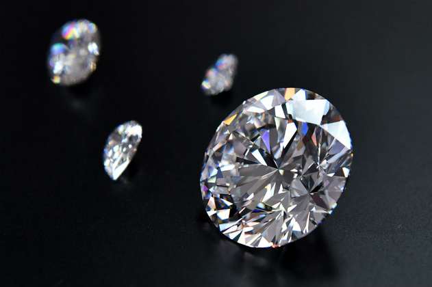 Casa de remates rusa subastará un diamante de pureza "extraordinaria"