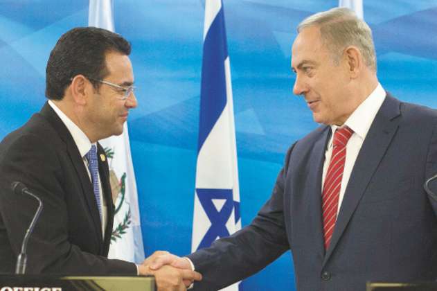 ¿Por qué Guatemala movió su embajada a Jerusalén?