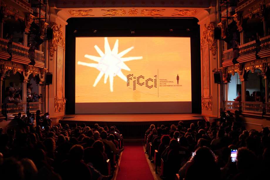 En la inauguración Festival Internacional de Cine de Cartagena 2024 se proyectó la película 'La piel en primavera'.