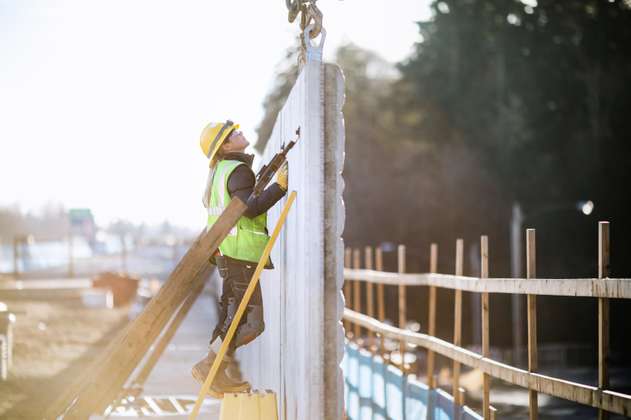 Una pequeña empresa cubana de mujeres se abre paso en el sector de la construcción