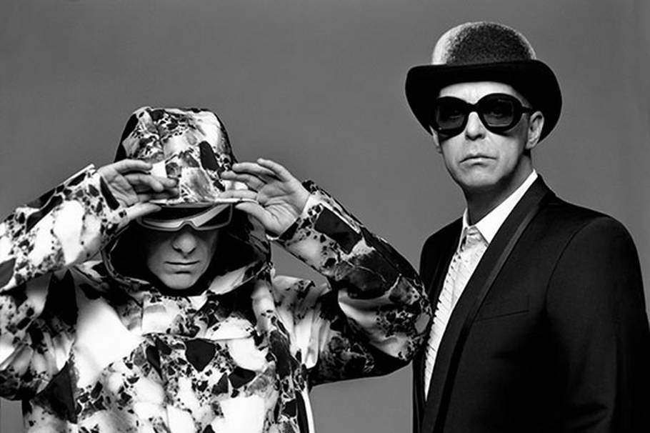 Los Pet Shop Boys vuelven a Colombia