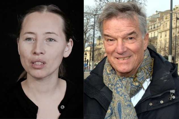 Isild Le Besco publica un libro acusando de violación al cineasta Benoit Jacquot
