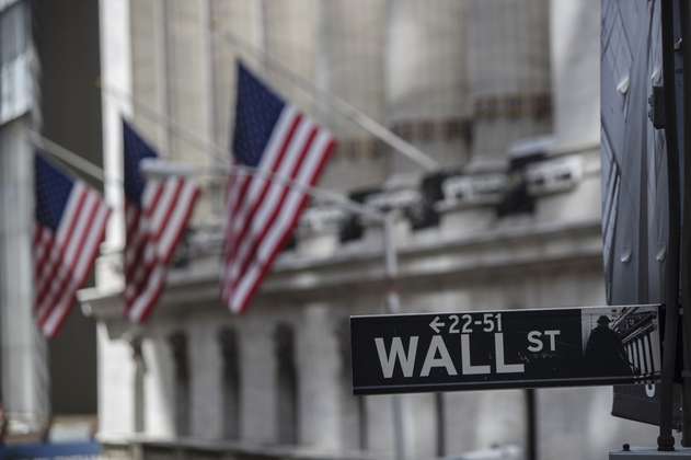Wall Street terminó al alza su mejor mes desde noviembre de 2020
