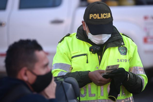Concejal de Florencia denunció que usaron su cédula para inmovilizar carro en Bogotá
