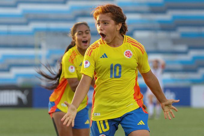 Colombia vs. Argentina sub-20: hora y dónde ver en vivo a la selección femenina