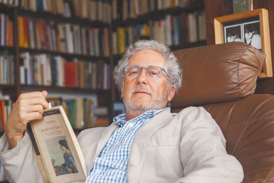 Hector Abad Faciolince publicó "El olvido que seremos" en 2006.