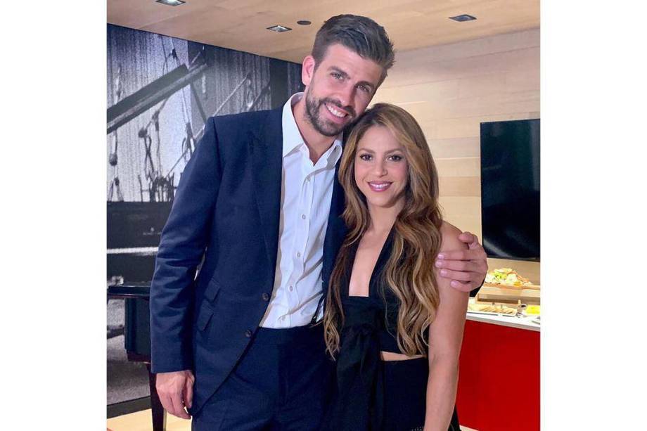 Shakira y Piqué estuvieron juntos 12 años