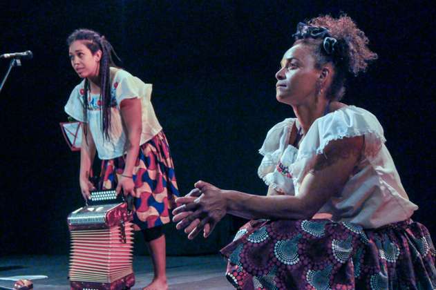 “Memoria de raíz negra”, una obra para reivindicar y visibilizar el papel de la mujer afro 