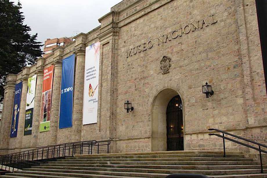El Museo Nacional de Colombia cumplió 200 años de su fundación en 2023.