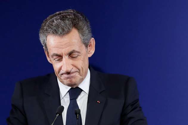 Nicolás Sarkozy fue imputado por recibir dinero libio para su campaña a la presidencia