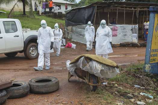 Detectan nuevos casos de ébola y crece preocupación mundial