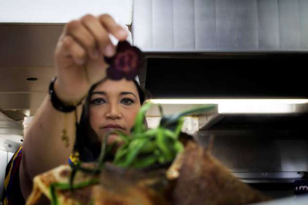 Bibiana Bejarano: la reina de la gastronomía colombiana de altura