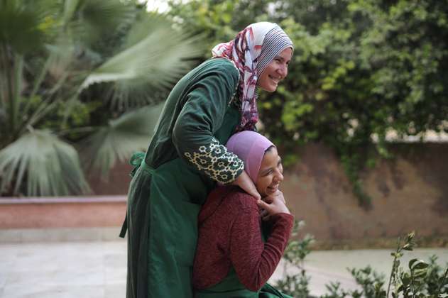 Mujeres rurales rescatan recetas milenarias, y sanas, en el Egipto de la comida rápida