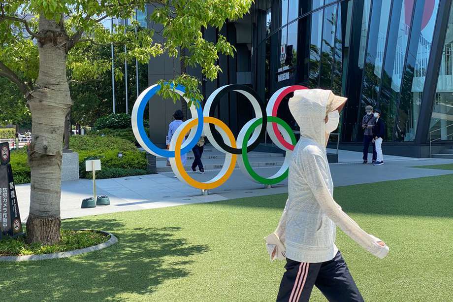 Tokio debía realizar los Olímpicos en 2020 pero se vieron obligados a aplazar el evento a 2021. 