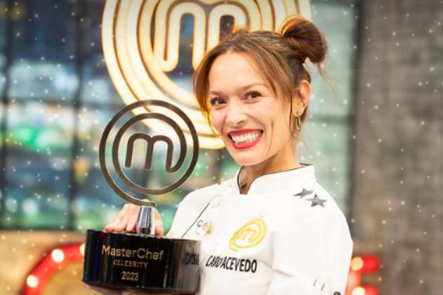 Carolina Acevedo y otros ganadores de MasterChef Colombia en todas las temporadas