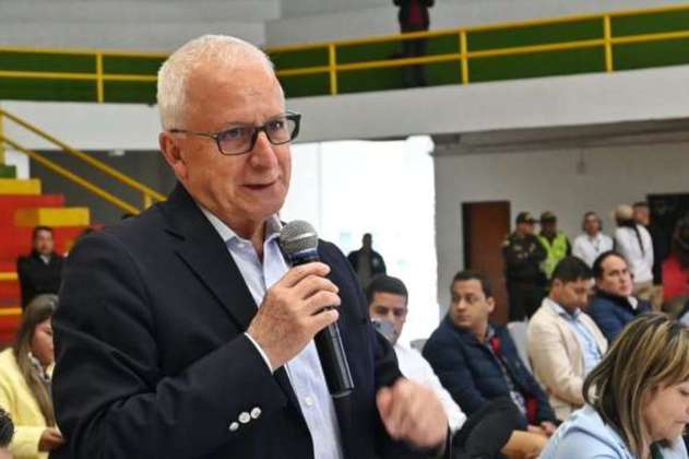 Baltazar Medina será el nuevo director de los Juegos Nacionales y Paranacionales