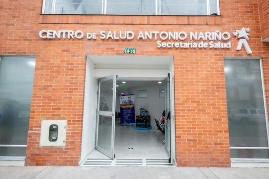 Centro de Salud Antonio Nariño