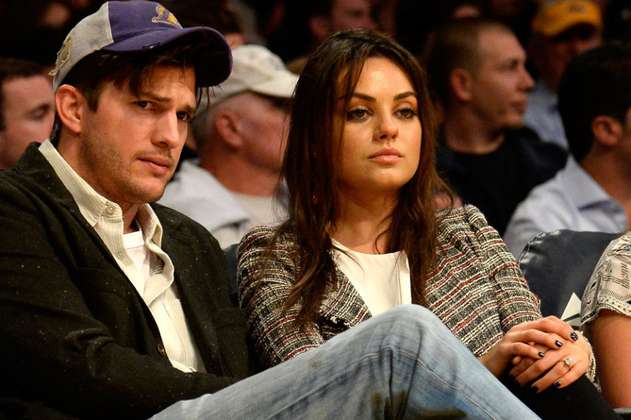 Ashton Kutcher y Mila Kunis no dejarán herencia a sus hijos