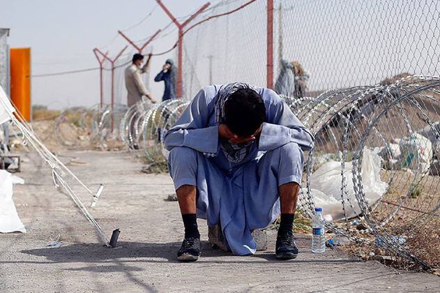 ¿Y los refugiados afganos? Un año entre sueños y pesadillas