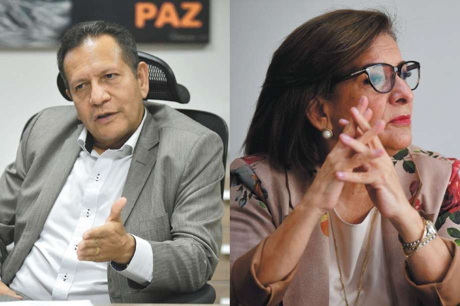 Pacto Histórico dice que procuradora Margarita Cabello persigue a Luis Guillermo Pérez.