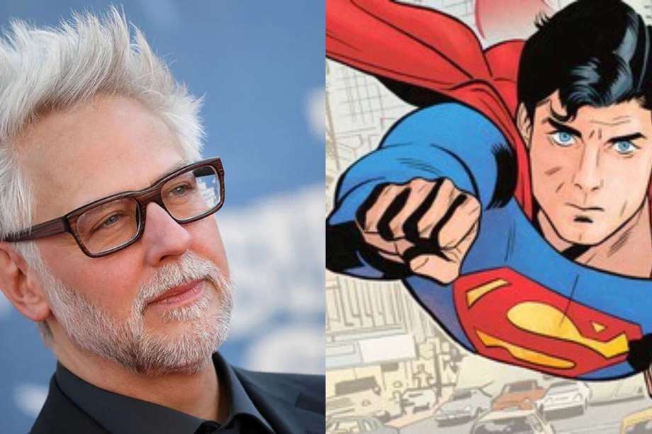 James Gunn ha confirmado que "Superman: Legacy" será el comienzo de la nueva era de las películas de DC.